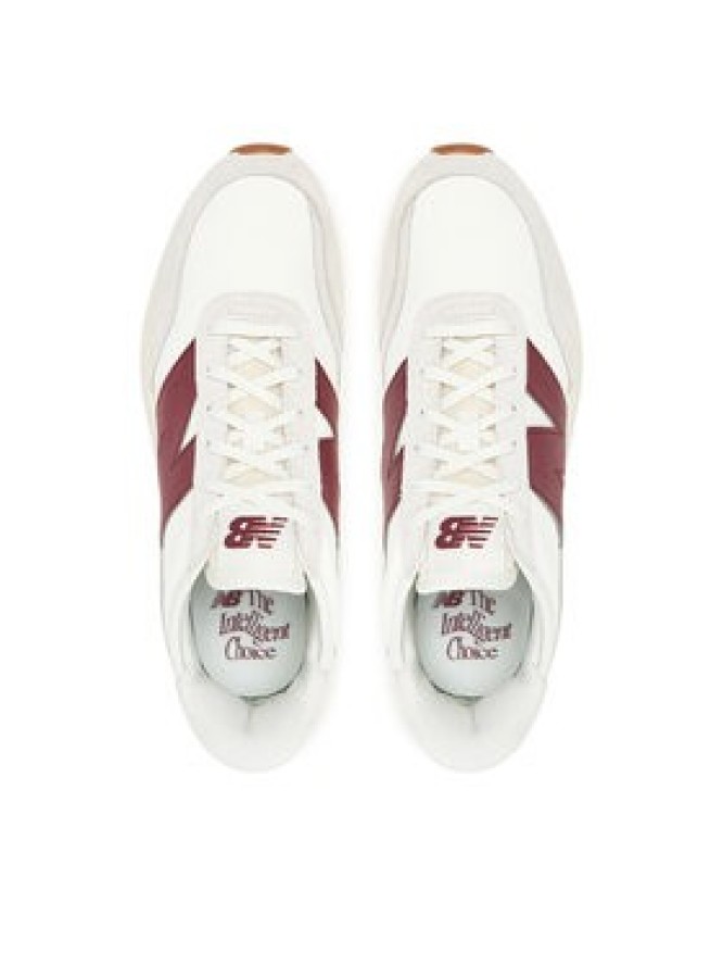 New Balance Sneakersy U370CB Beżowy