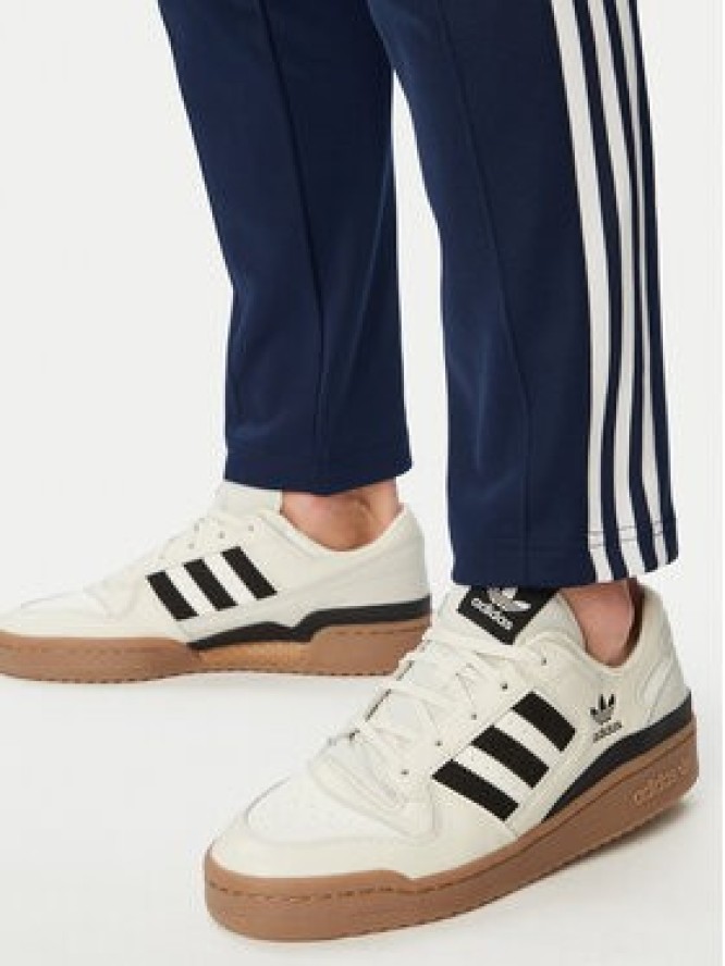 adidas Spodnie dresowe Beckenbauer Track KE3529 Granatowy Regular Fit