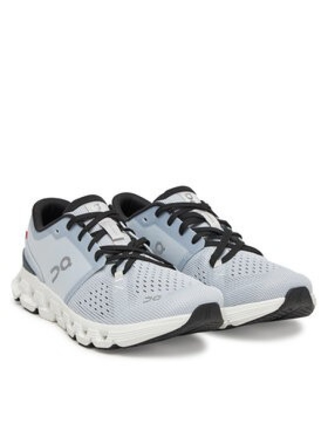 On Buty do biegania Cloud X 4 3ME30041147 Szary