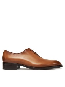 BOSS Półbuty Styl Rill 50534364 Brązowy