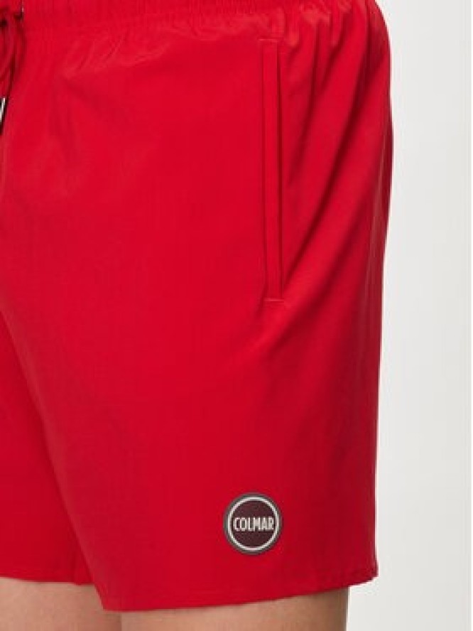 Colmar Szorty kąpielowe 7269 5XP Czerwony Regular Fit