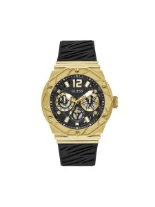 Guess Zegarek Indy GW0634G2 Czarny