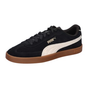 Buty PUMA Club II Era Suede Noir