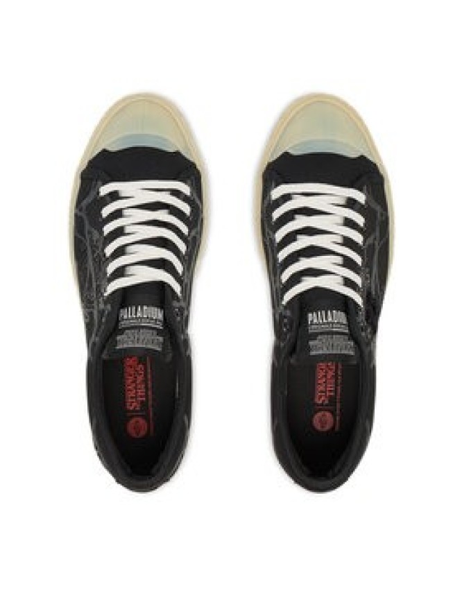 Palladium Trampki Palla Ace Vines 04632-008-M Czarny
