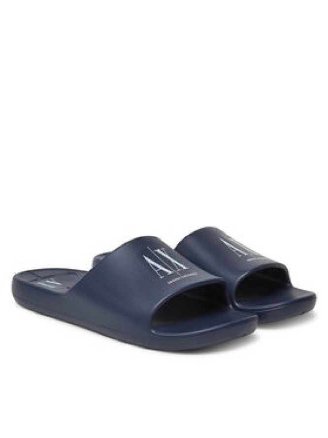 Armani Exchange Sandały q-roa-34984 Kolorowy