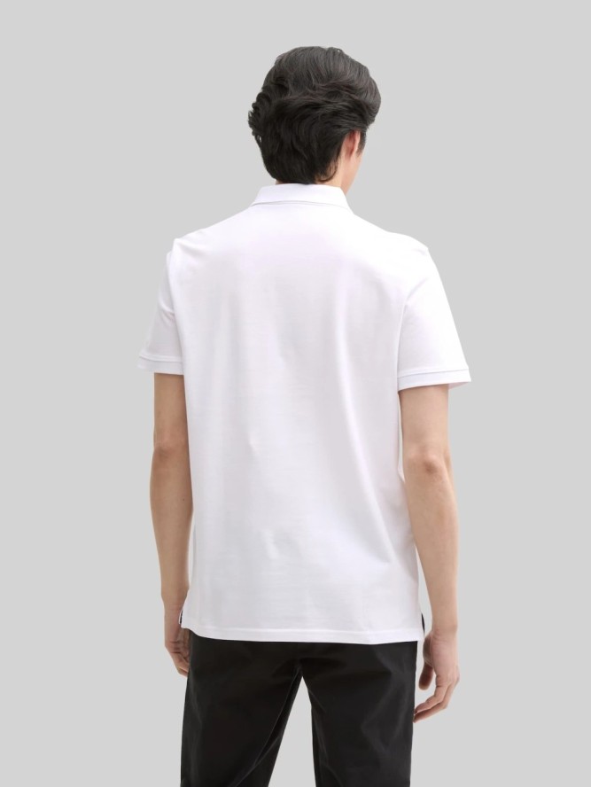 Męska Koszulka Polo Tom Tailor Doublepack Polo Light Stone Grey Melange 1044879 15398