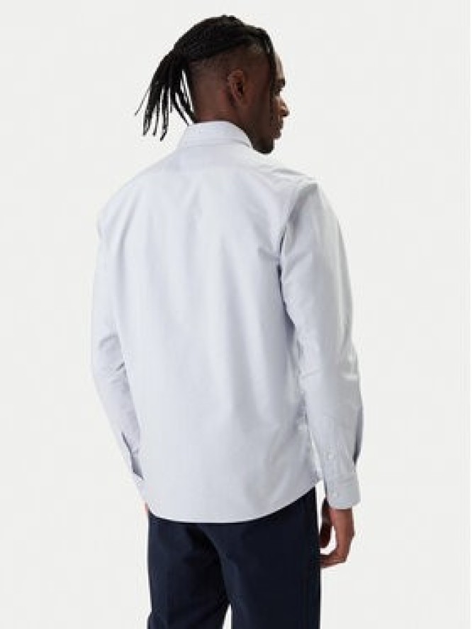 BOSS Koszula H-Liam 50555966 Fioletowy Regular Fit