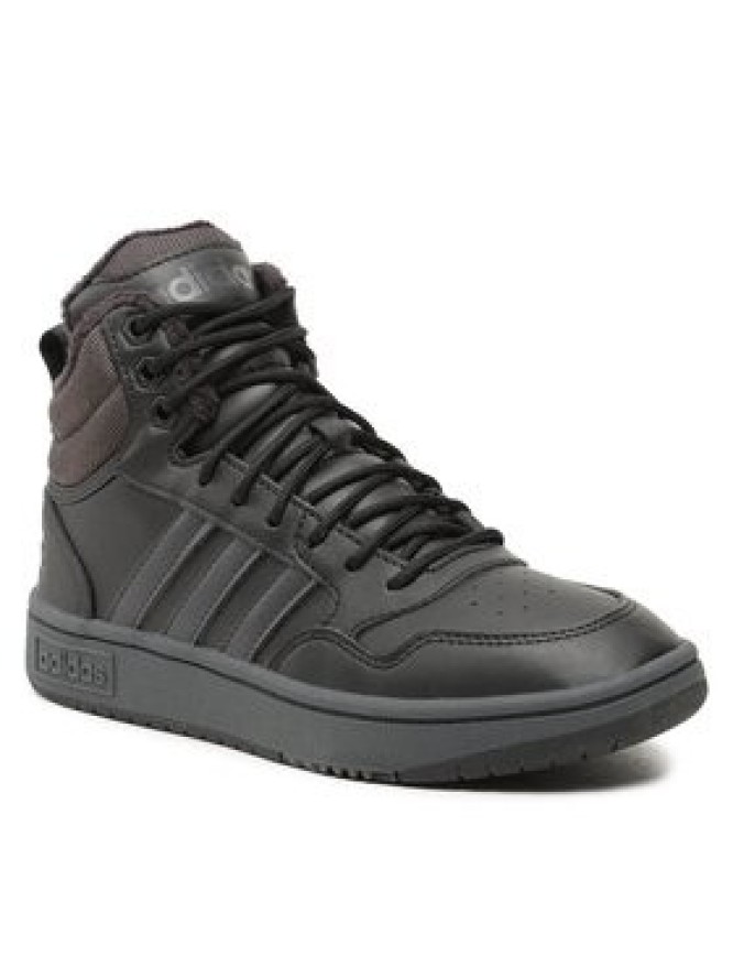 adidas Sneakersy Hoops 3.0 GW6421 Czarny