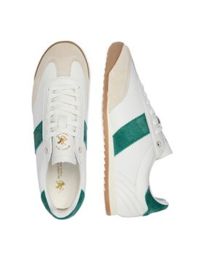 Beverly Hills Polo Club Sneakersy EO-LOGAN-01 MP40 Biały