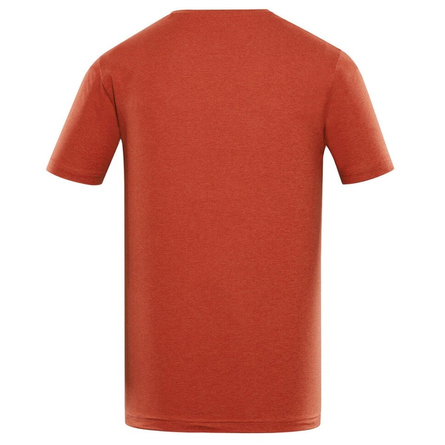 Koszulka męska Alpine Pro Goraf 2 szybkoschnąca