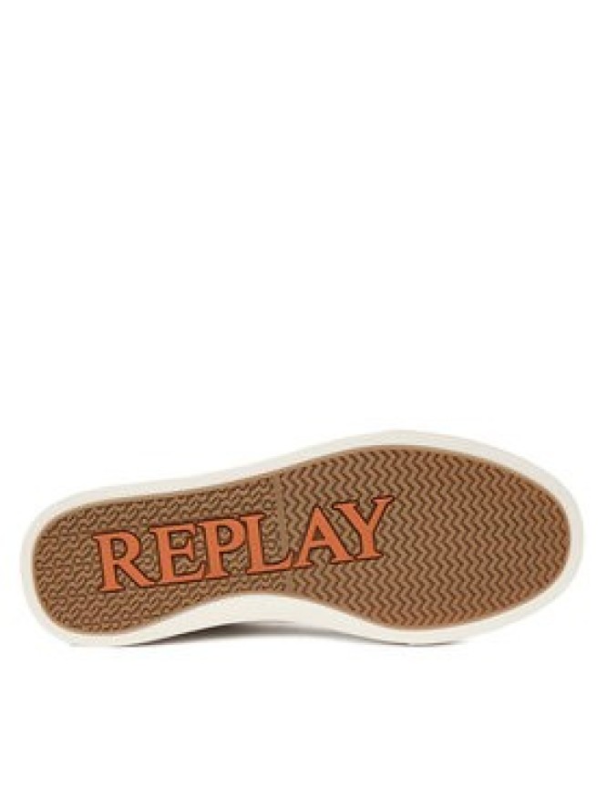 REPLAY Sneakersy GMZ7D .000.C0001L Biały