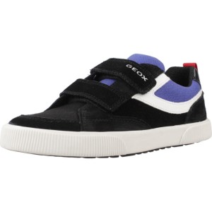 Buty GEOX J ALPHABEET BOY Czarny