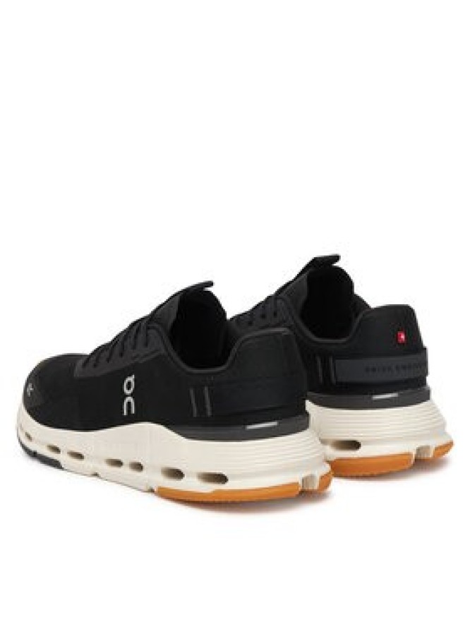 On Sneakersy Cloudnova Form 2 3ME30151430 Czarny