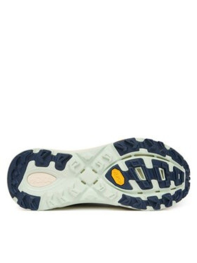 Hoka Sneakersy Mafate Three2 Wordmark 1175490 FVY Zielony