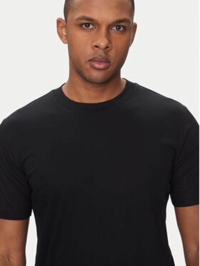BOSS T-Shirt H-Tessler 17 50523931 Czarny Slim Fit