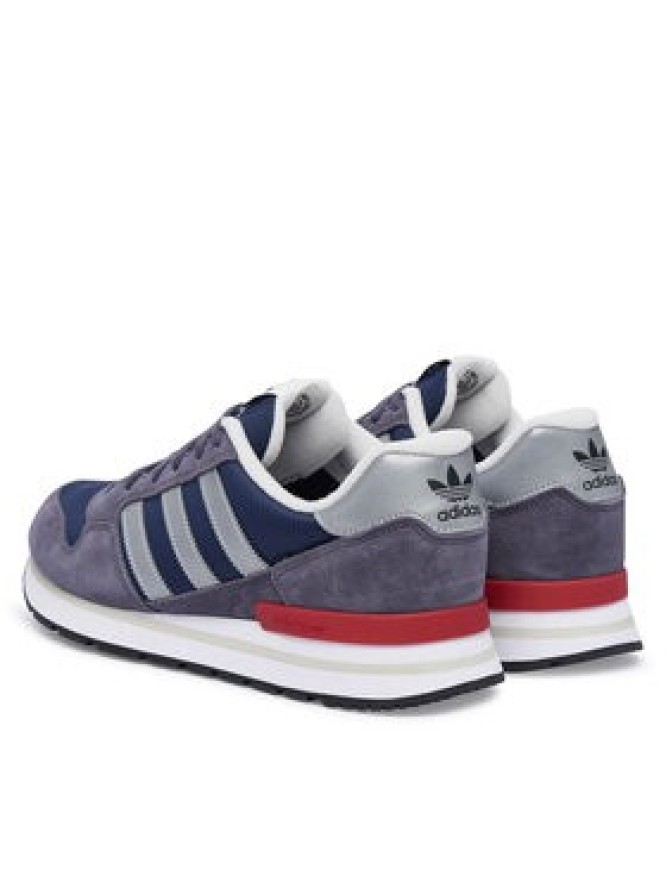 adidas Sneakersy Zx 500 Rs KI9811 Granatowy