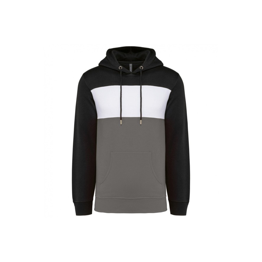 Bluza z kapturem Kariban