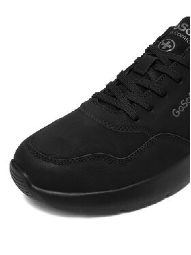 Go Soft Sneakersy CEOWB-MV15-010 Czarny