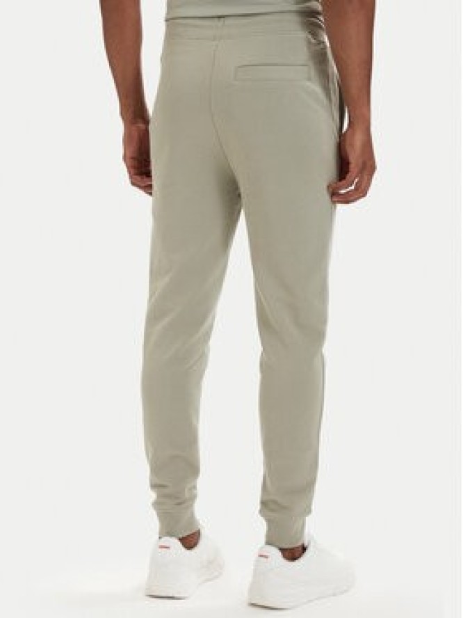 HUGO Spodnie dresowe Doak212 50447963 Zielony jasny Regular Fit