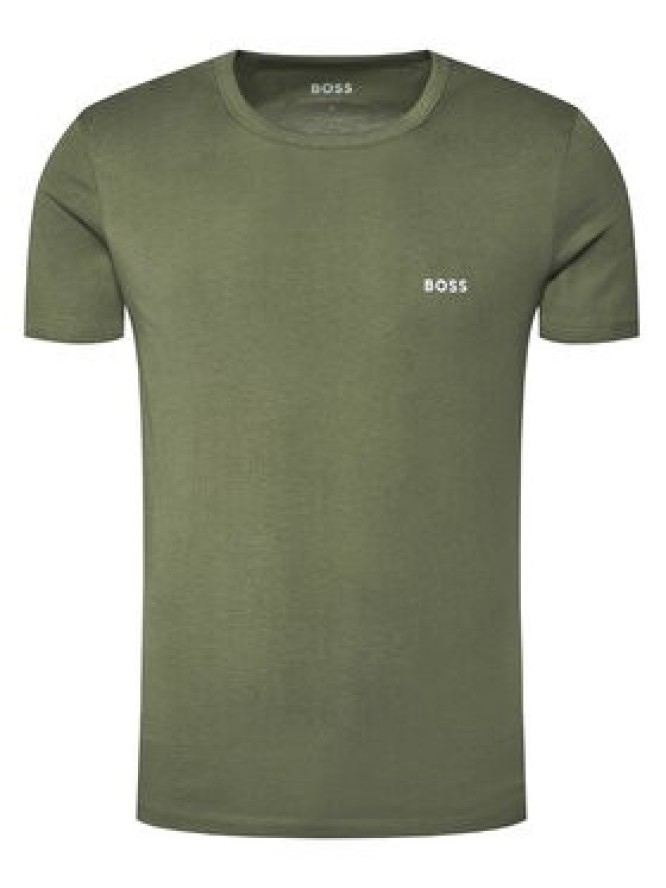 BOSS Komplet t-shirtów 50532470 Kolorowy Regular Fit