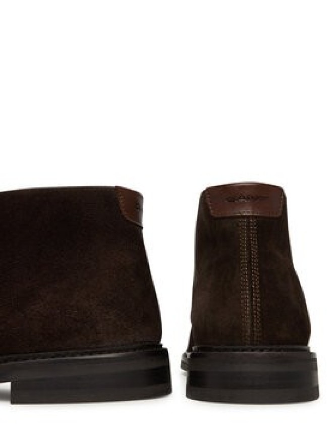 Gant Trzewiki 31643142 Brązowy