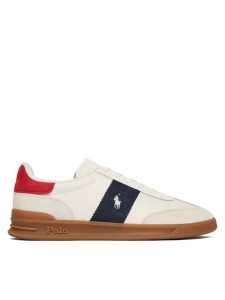 Polo Ralph Lauren Sneakersy 809P01616001 Biały
