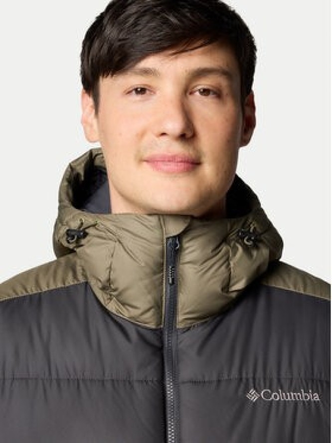 Columbia Kurtka zimowa Pike Lake™ II 2050931 Zielony Regular Fit