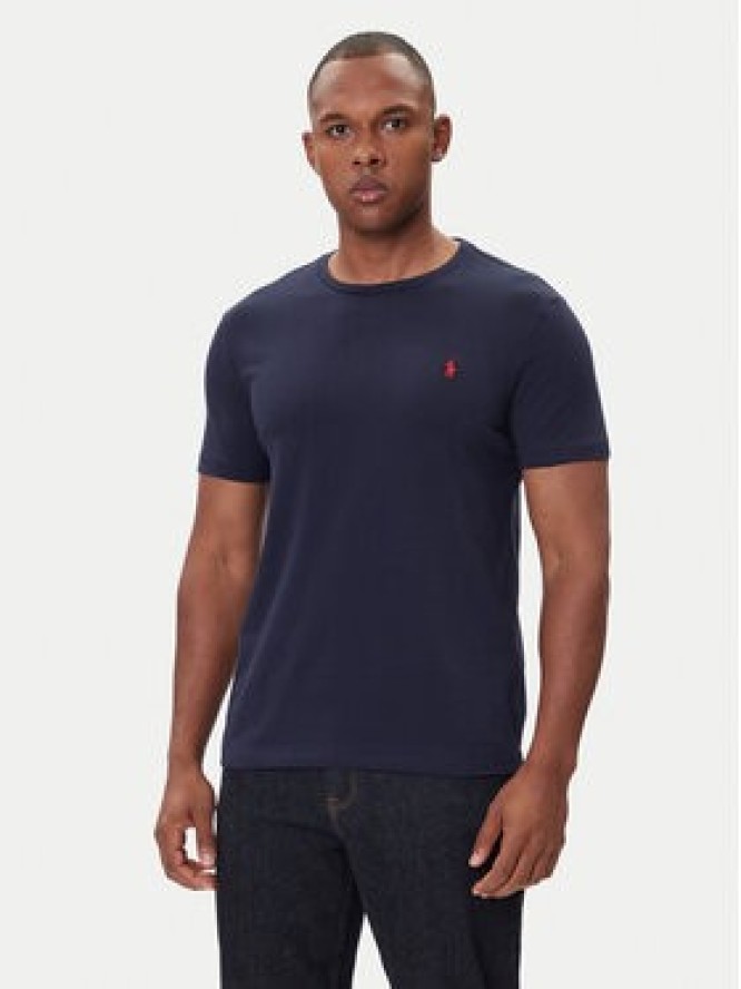Polo Ralph Lauren Komplet t-shirtów 710P02583002 Kolorowy Slim Fit