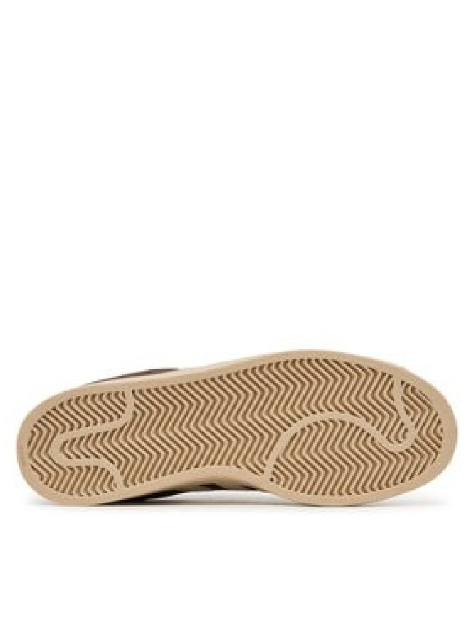 adidas Sneakersy Superstar II IH9314 Brązowy