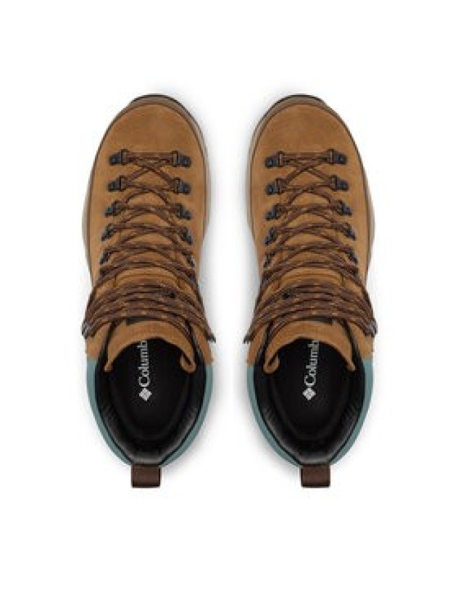 Columbia Trekkingi Newton Alpine PT™ 2128861 Brązowy