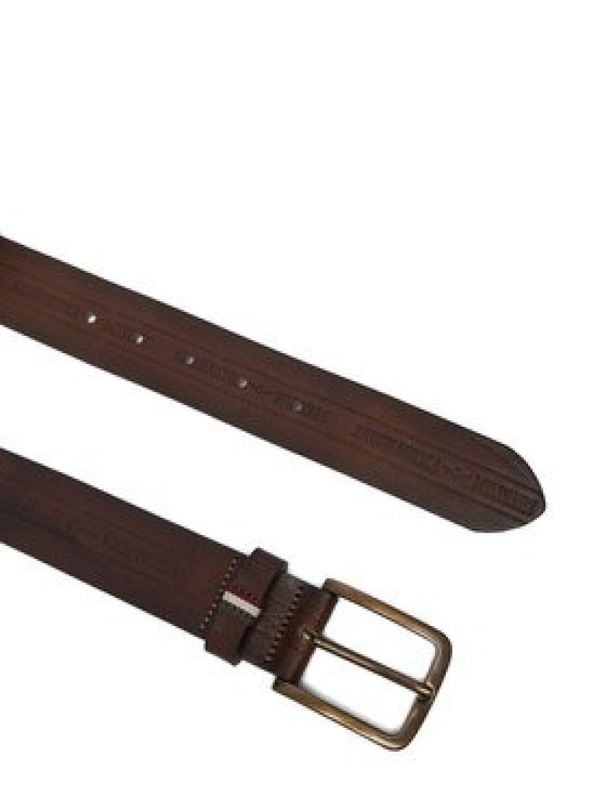 Aeronautica Militare Pasek Męski 252CP0262UPL00274 Zielony