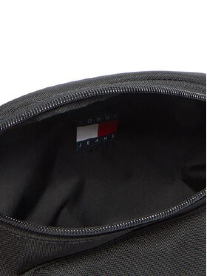 Tommy Jeans Saszetka nerka Tjm Ess Daily Bumbag AM0AM13390 Czarny