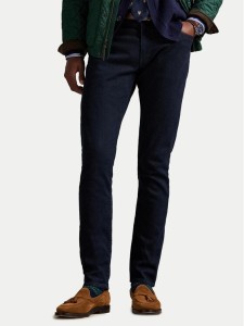 Polo Ralph Lauren Jeansy 710982148001 Granatowy Slim Fit