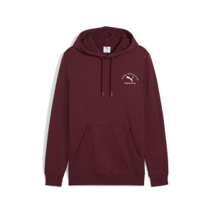Męska bluza z kapturem PUMA Class z grafiką PUMA
