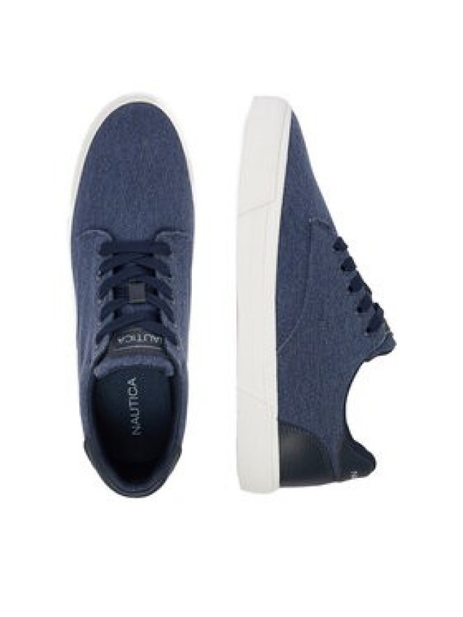 Nautica Tenisówki CWBEO-CIAO-01 Niebieski