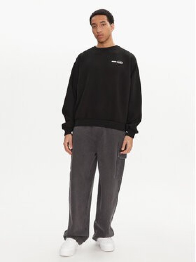 Karl Kani Bluza Resist Love 60200036 Czarny Regular Fit