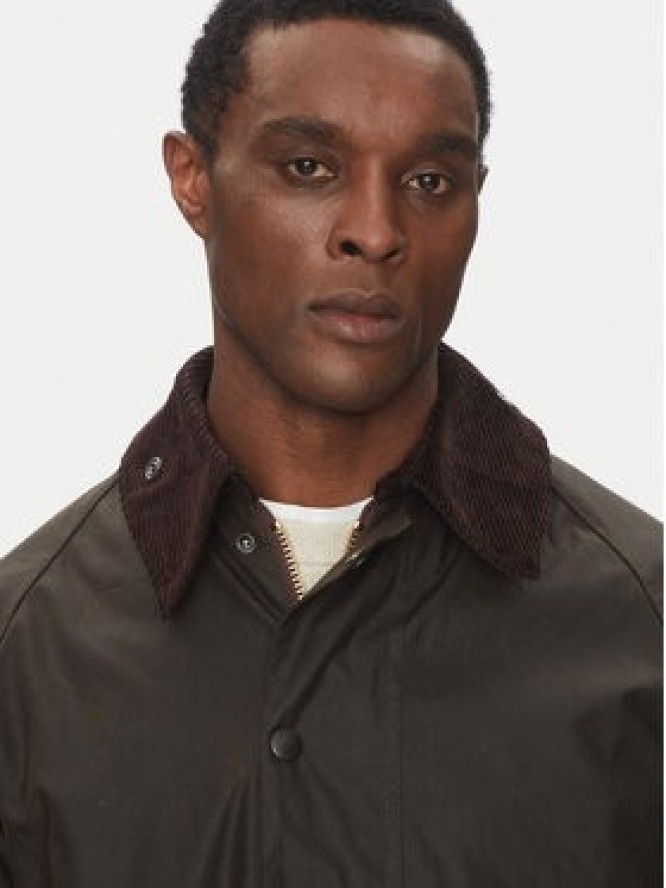 Barbour Kurtka przejściowa Beaufort MWX0002OL71 Brązowy Relaxed Fit