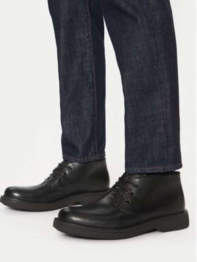 Camper Trzewiki Norman K300513-001 Czarny