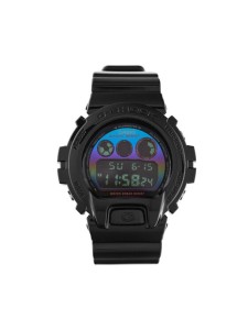 G-Shock Zegarek DW-6900RGB-1ER Czarny