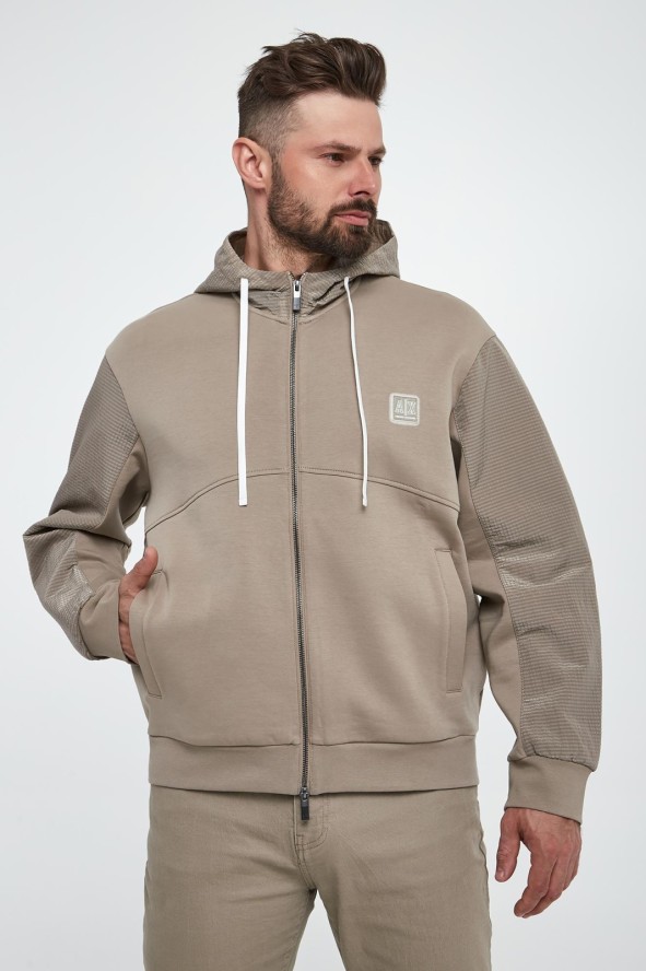 Bluza męska z kapturem ARMANI EXCHANGE
