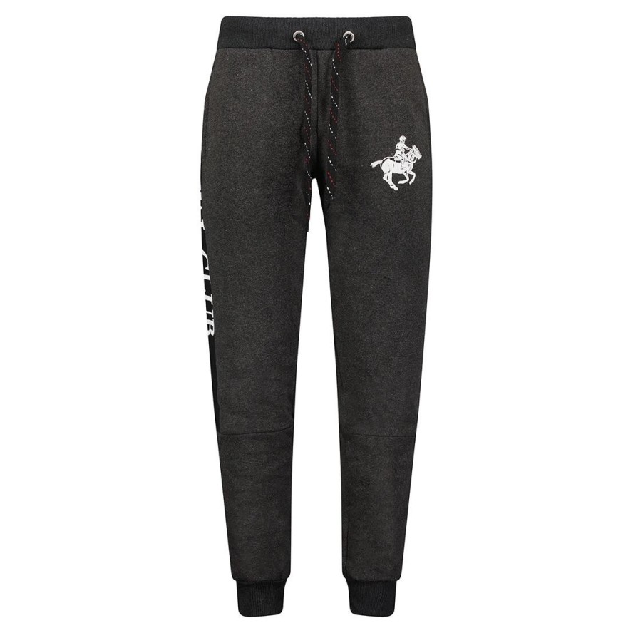 Spodnie dresowe Geographical Norway MAHORSE EO-PR MEN 100 ciemnoszary męska