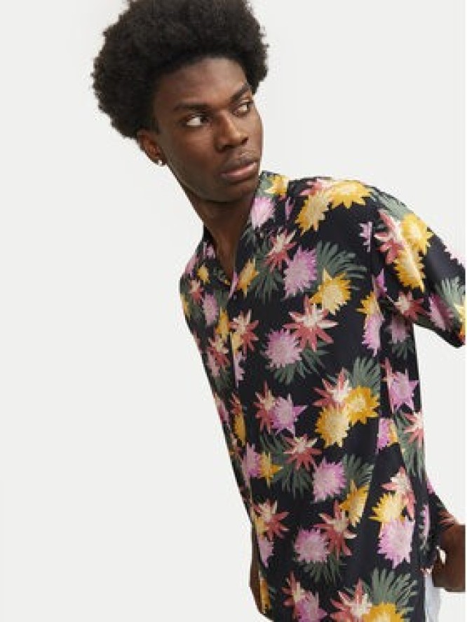Jack & Jones Koszula Luke Tampa 12250537 Kolorowy Relaxed Fit