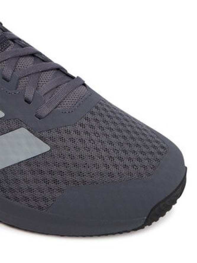 adidas Buty na siłownię Dropset Control JQ1444 Szary