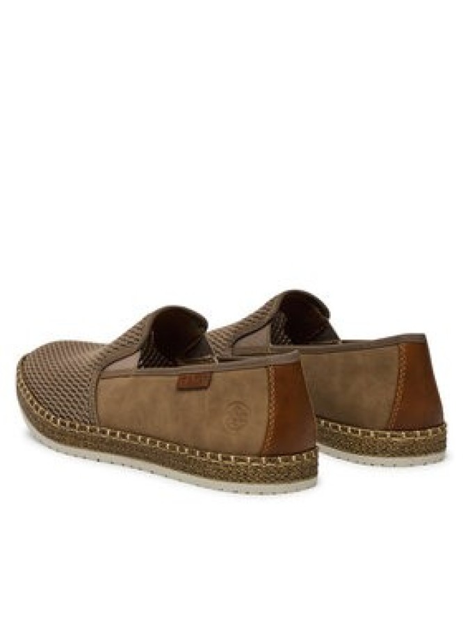 Rieker Półbuty CEO-B5265-65 Beżowy