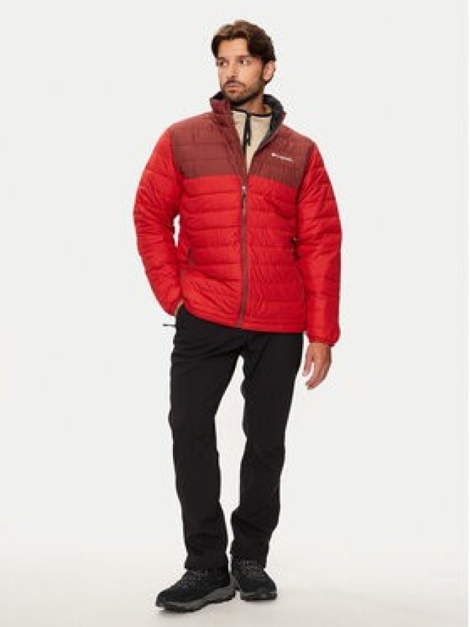 Columbia Kurtka przejściowa Powder Lite™ II 2086964 Czerwony Regular Fit