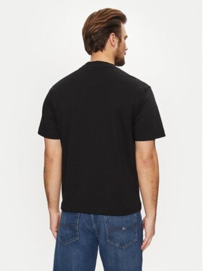 Jack & Jones T-Shirt Urban Edge 12254412 Czarny Loose Fit