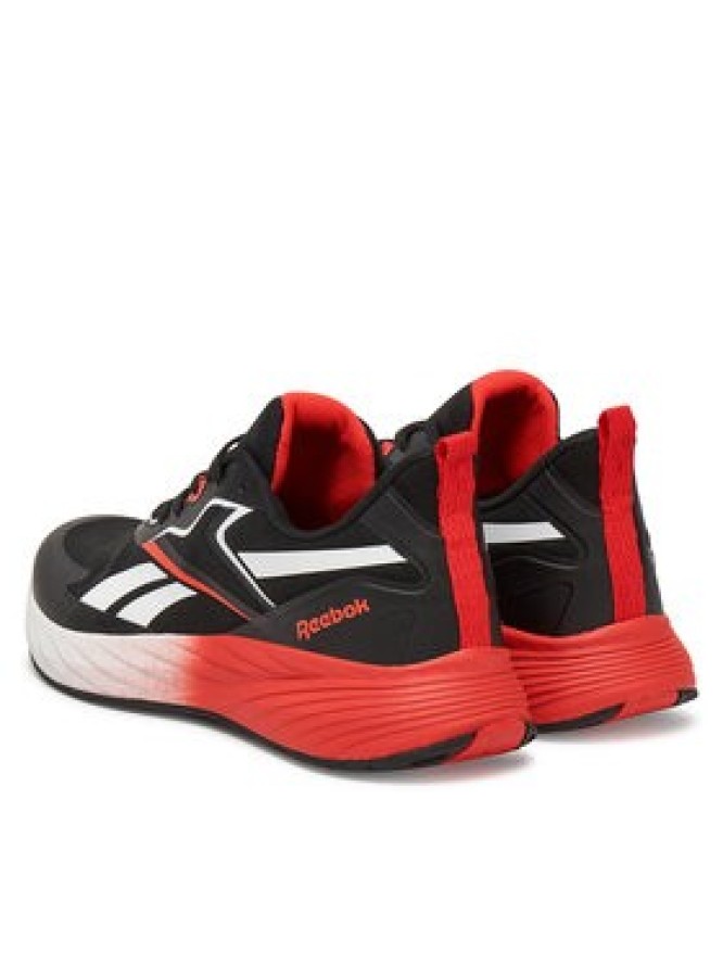 Reebok Buty do biegania VERSE AR30283MBWR Czarny
