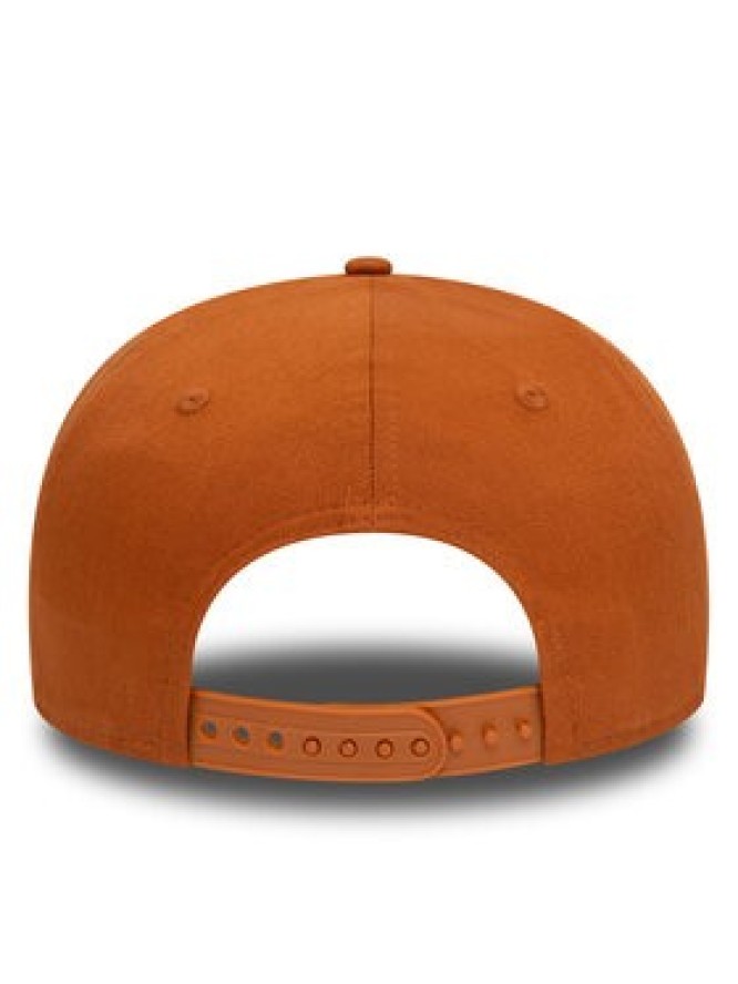 New Era Czapka z daszkiem Cord Golfer Braves 60435053 Brązowy