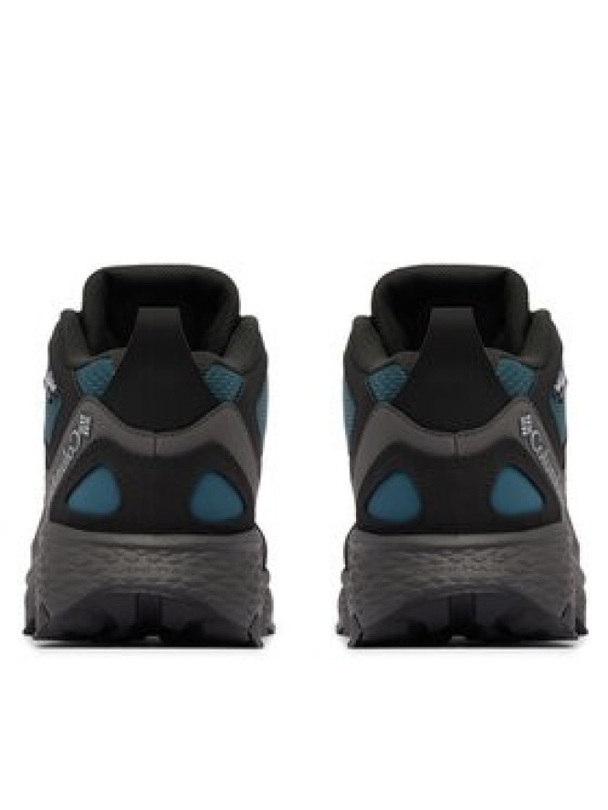 Columbia Trekkingi Peakfreak Rush™ Mid OutDry™ 2126591 Granatowy