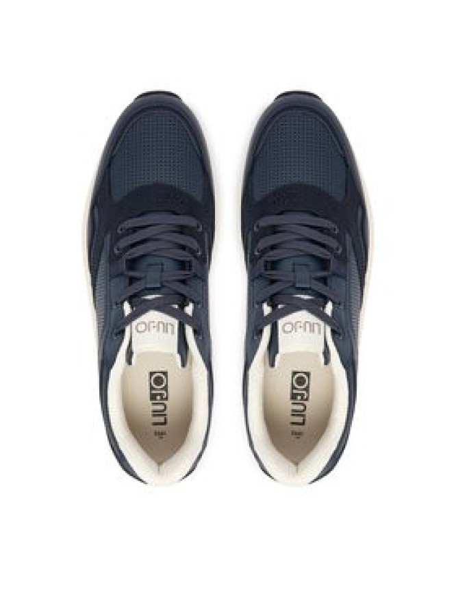 Liu Jo Sneakersy 7B6007 PX874 Granatowy